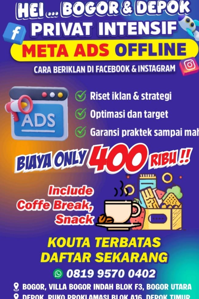 Brosur Deetya Privat 3