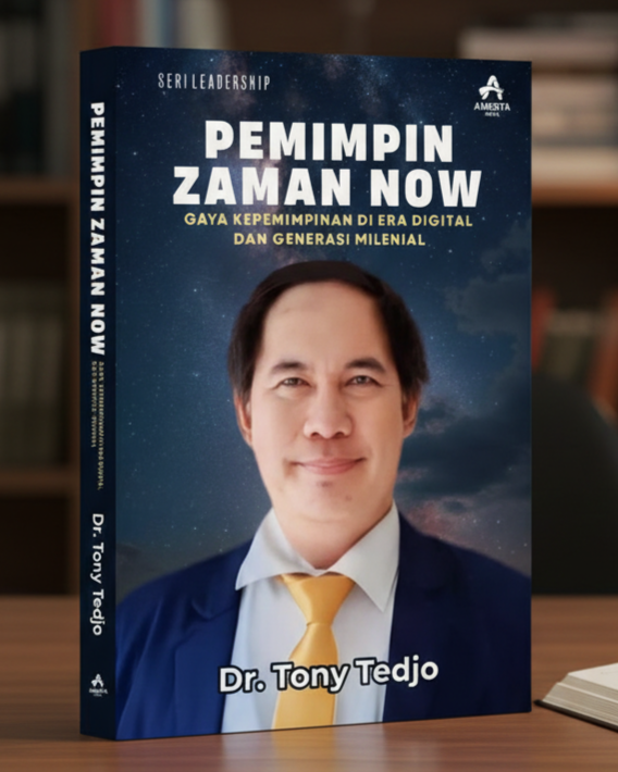 Pemimpin Zaman Now