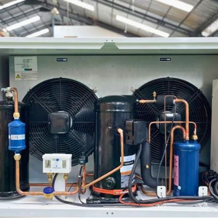 Dokumentasi Service Cold Storage 1