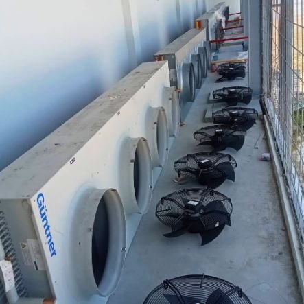 Dokumentasi Maintenance Chiller 4