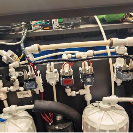 Dokumentasi Service Mesin Pendingin 2