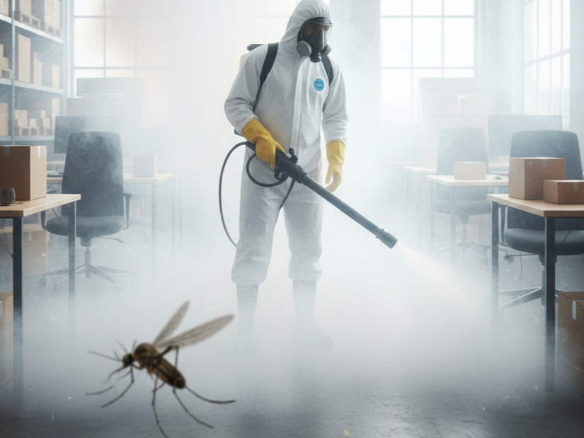 Jasa Fogging Nyamuk Bandung