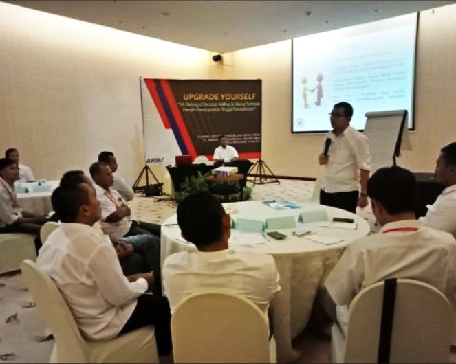 Kegiatan KELIR dc - Team Development