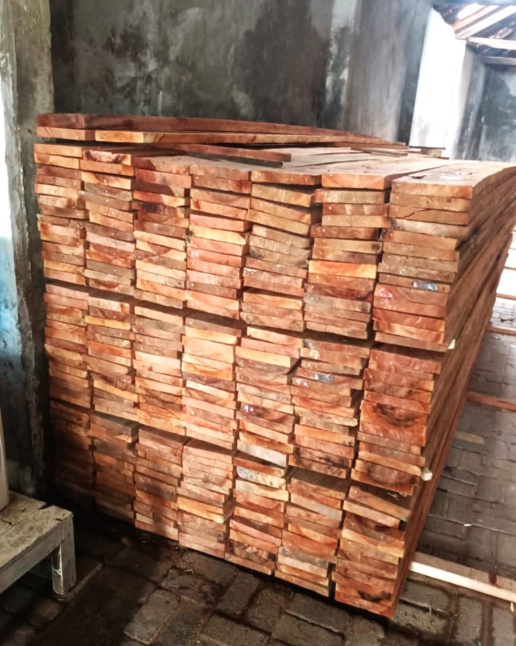 Gudang Kayu Olahan Jabodetabek