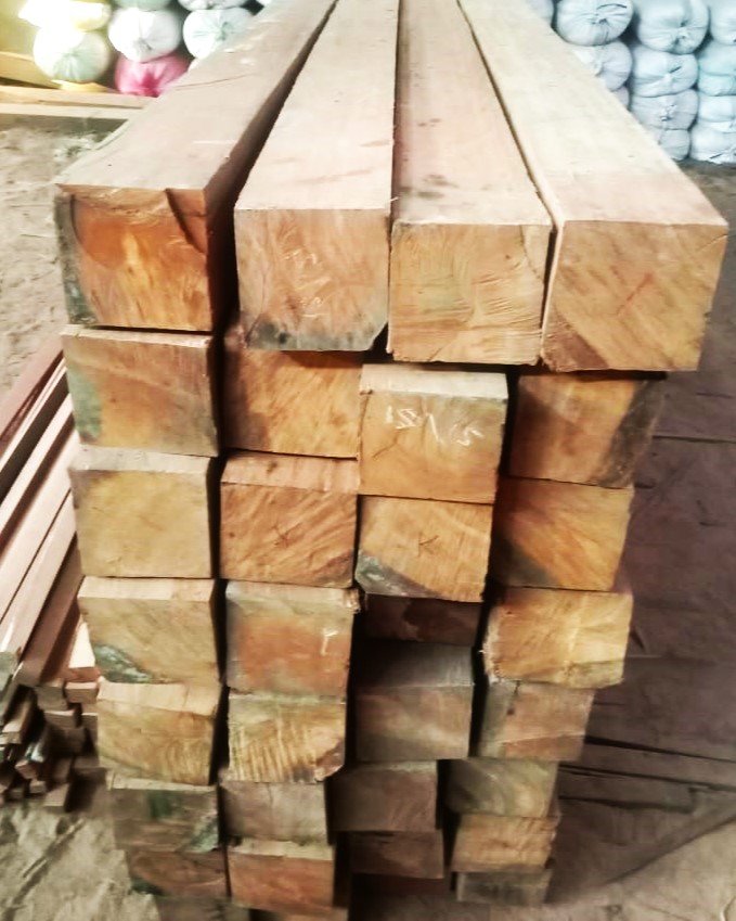 Stok Kayu Olahan 8