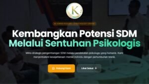 Konsultan HR & Hipnoterapi Yogyakarta – KELIR dc