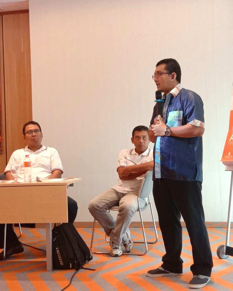 Kegiatan KELIR dc 18