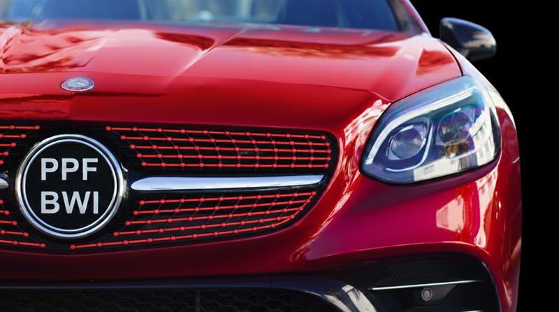 Jasa Pasang PPF Mobil Banyuwangi Kinclong