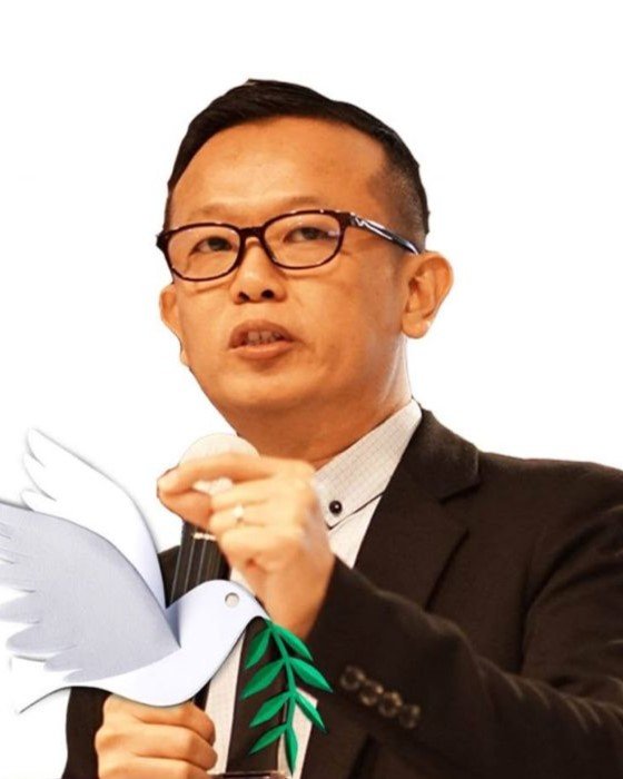 Pdt. Dr. Yotam Sugihyono