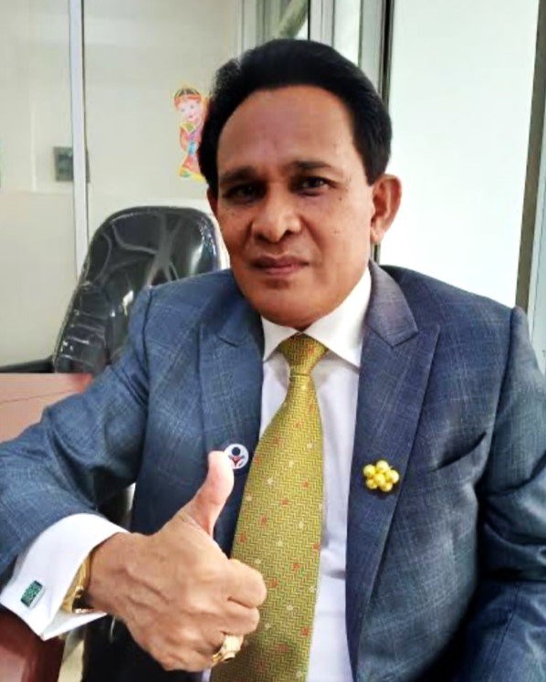 Pdt. Dr. Zevrijn Boy Kanu