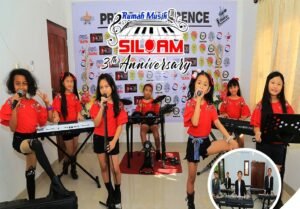 Kursus Musik Terbaik di Kupang NTT | Rumah Musik Siloam