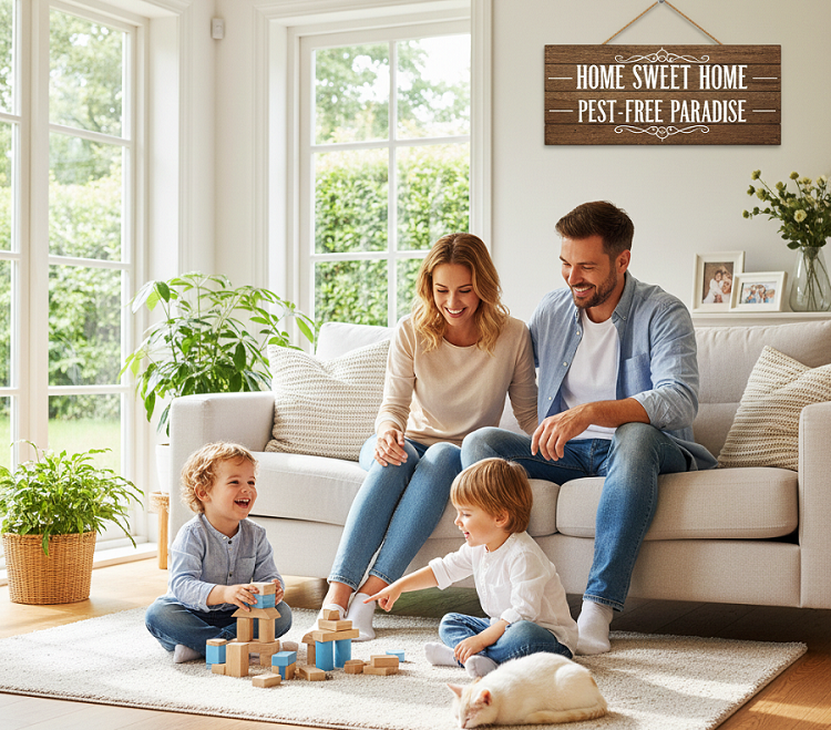 Jasa Pest Control Bandung