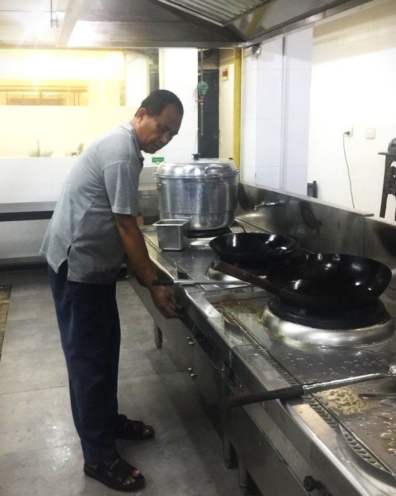 Perbaikan Kompor Gas Batam 2