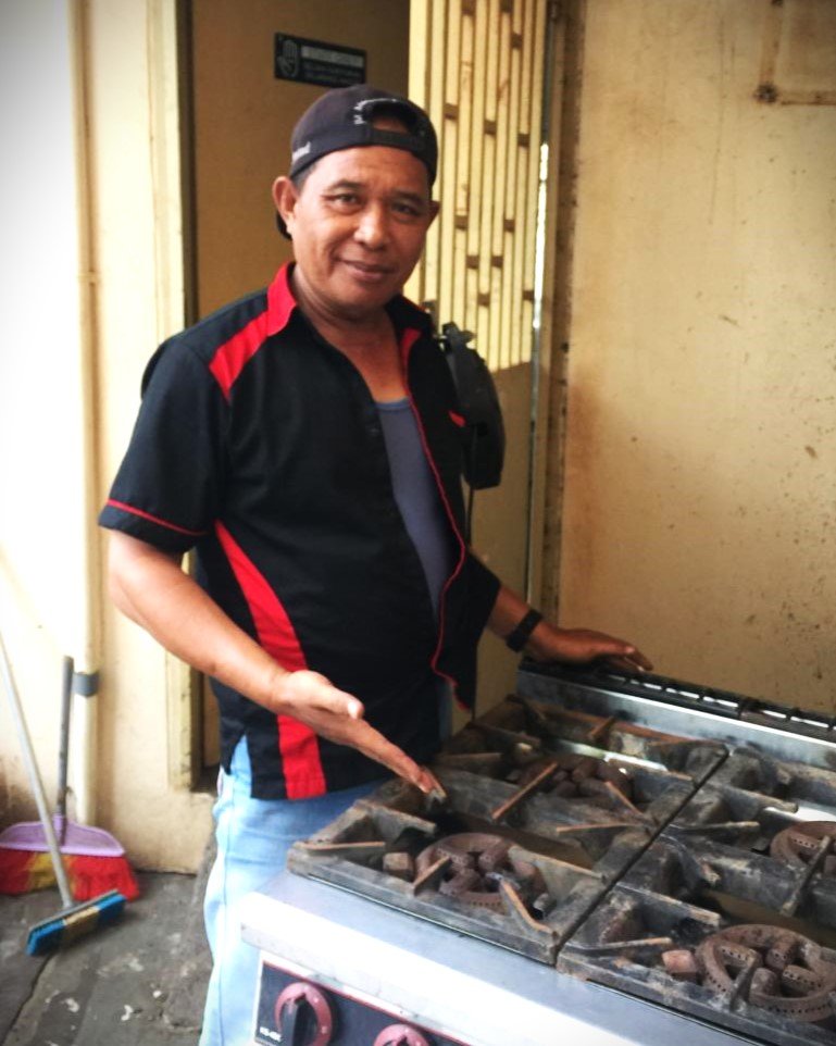 Service Kompor Panggilan 4