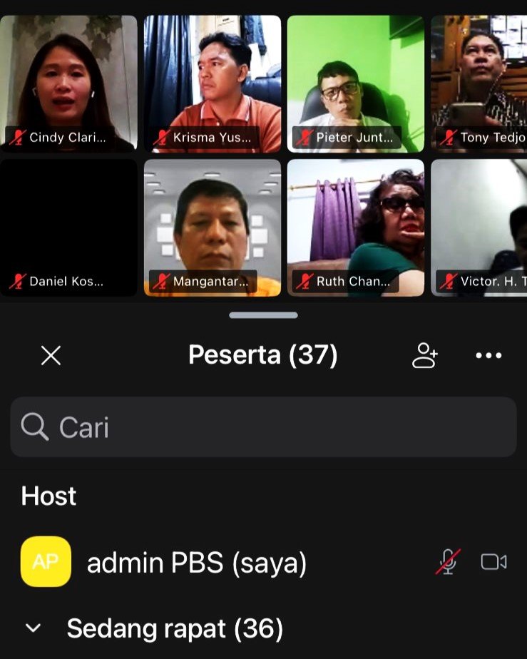 Suasana PBS 4