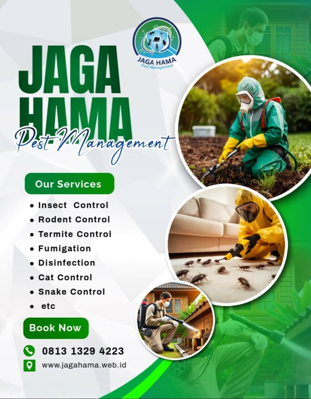 Tim Jaga Hama Bandung