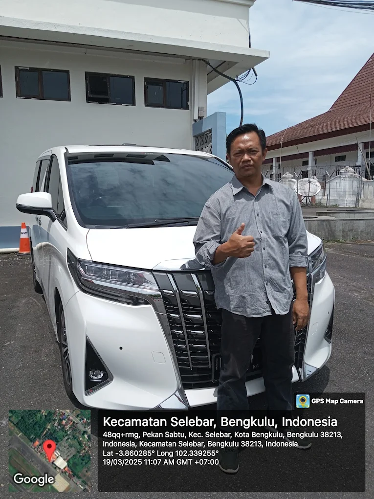 Galeri Raka Rent Car