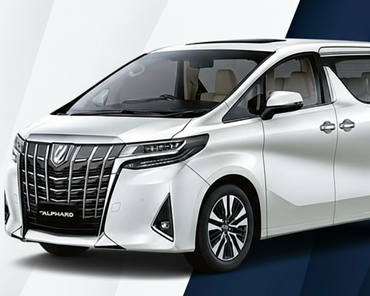 Sewa Alphard Bengkulu