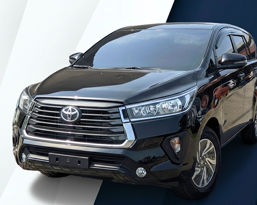 Sewa Innova Reborn Facelift Bengkulu