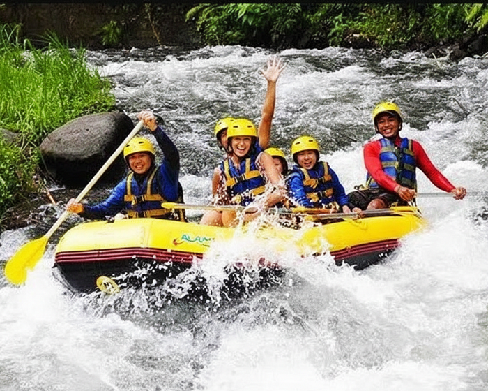 Beautrip Rafting
