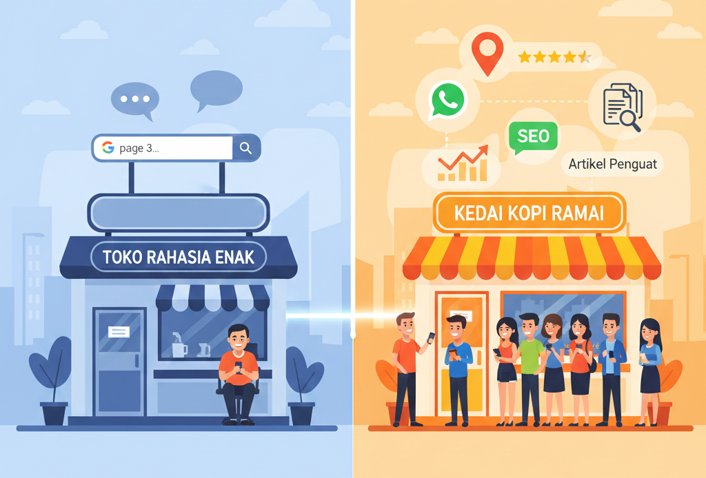 Mengungkap Alasan Kompetitor Lebih ‘Laku’ di Google (Dan Rahasia Merebutnya Kembali)