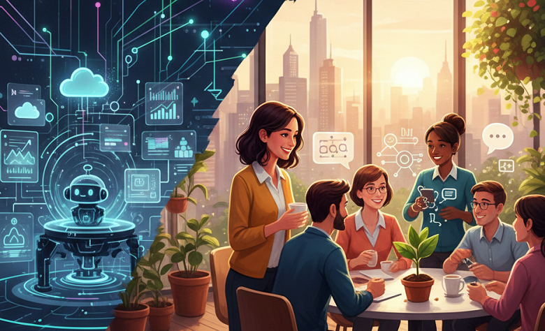 5 Strategi Scaling Up Bisnis di Era “Hyper-Digital” 2026: Bukan Sekadar Perang Algoritma