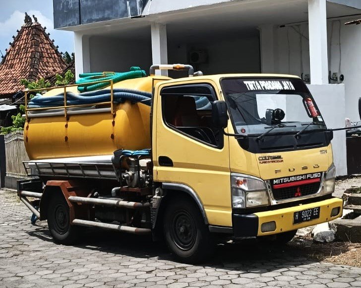 Armada Sedot WC Jogja