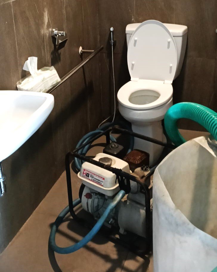 Jasa Sedot WC & Septic Tank Jogja