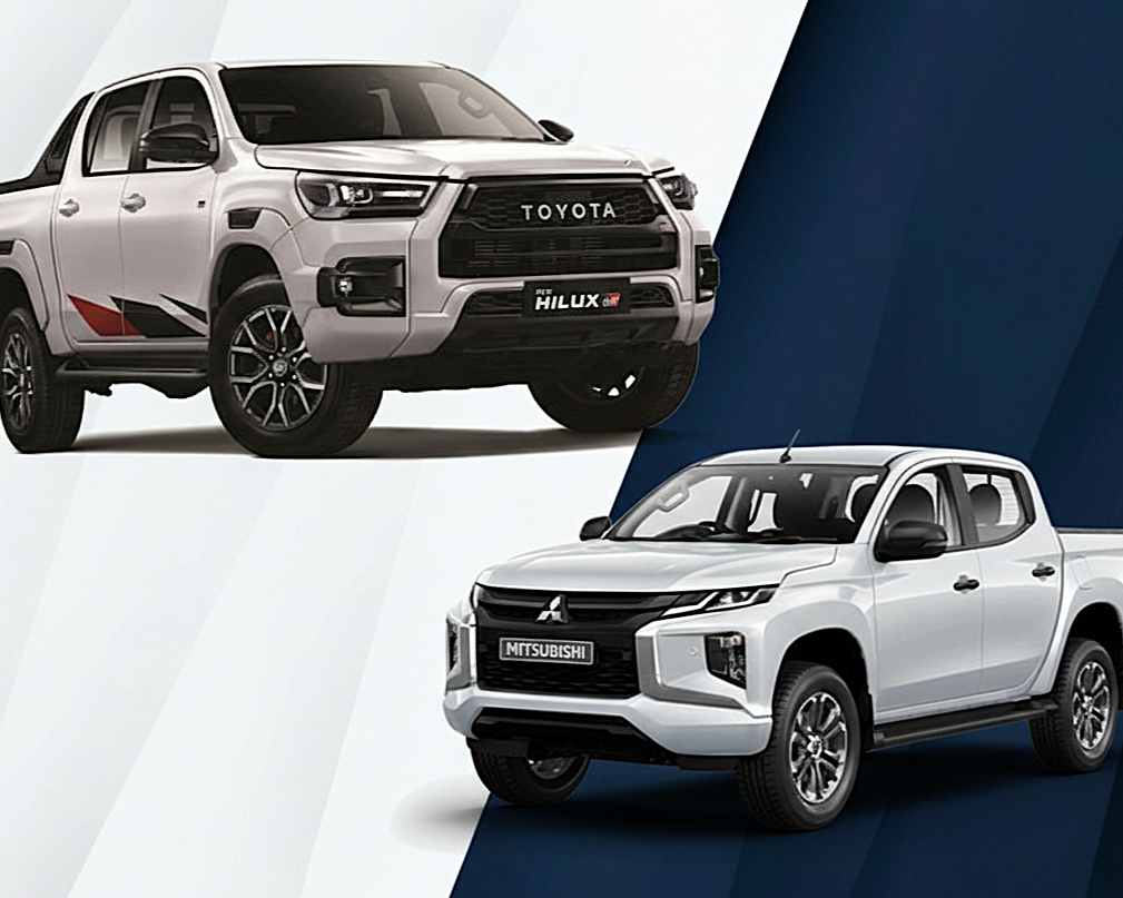 Sewa Triton Hilux Bengkulu