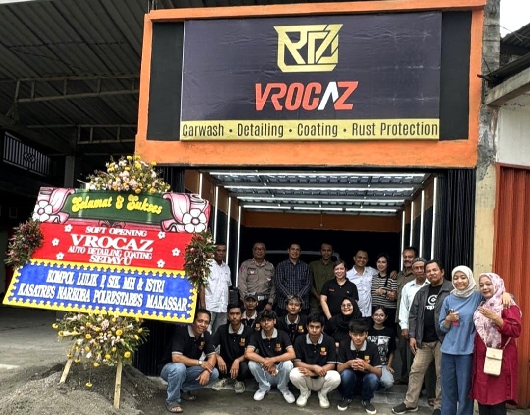 Grand Opening Mitra Vrocaz