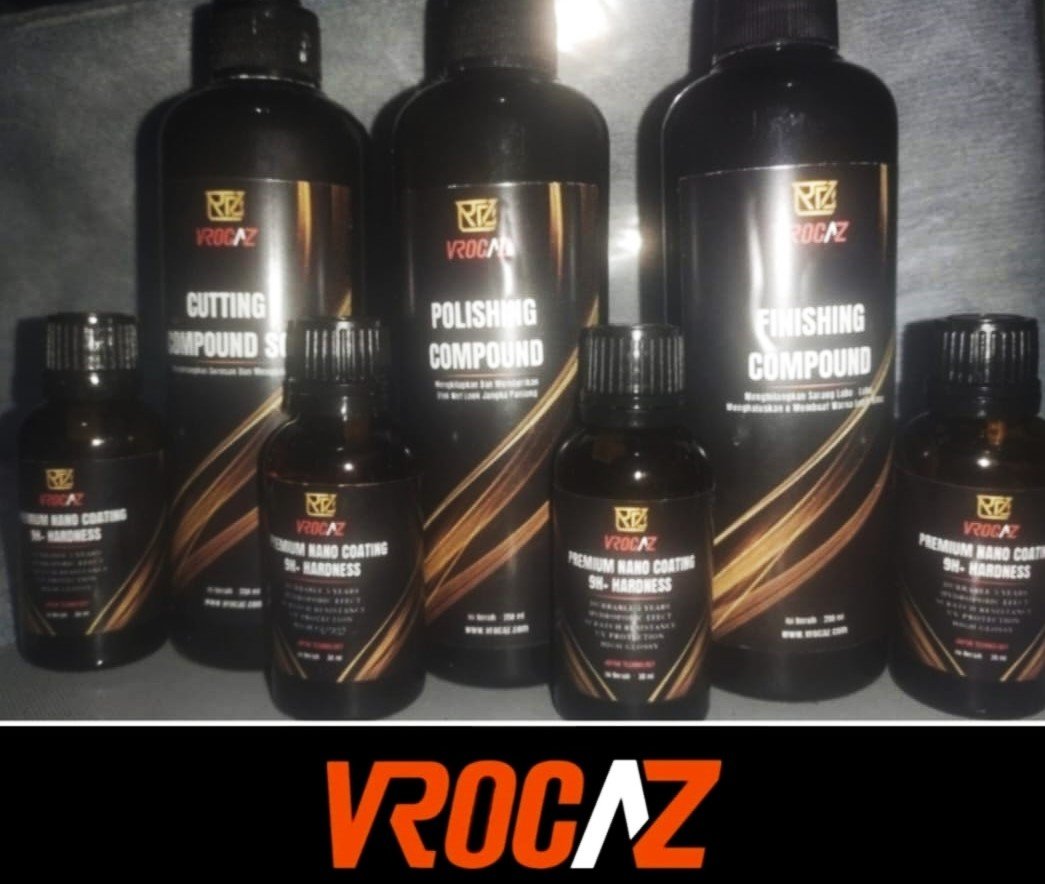 Peralatan Salon Mobil Premium