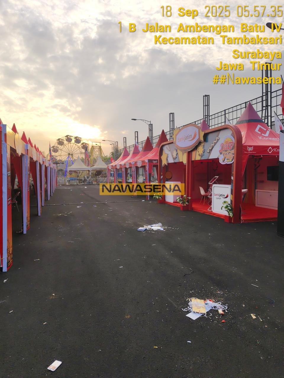 Tenda Roder Event Besar