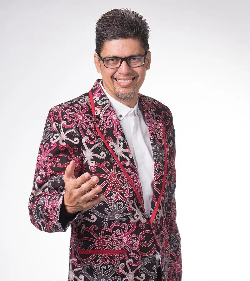 Coach Noval Ramsis - Konsultan Bisnis UMKM Bersertifikat