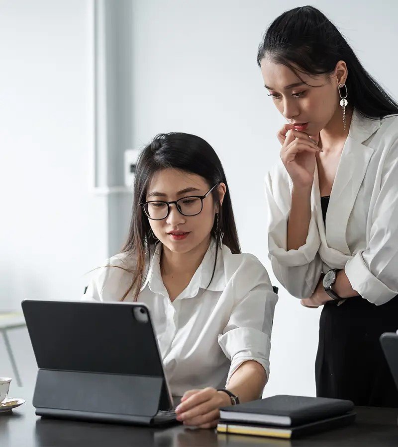 Noval Ramsis Institute Vision Mission