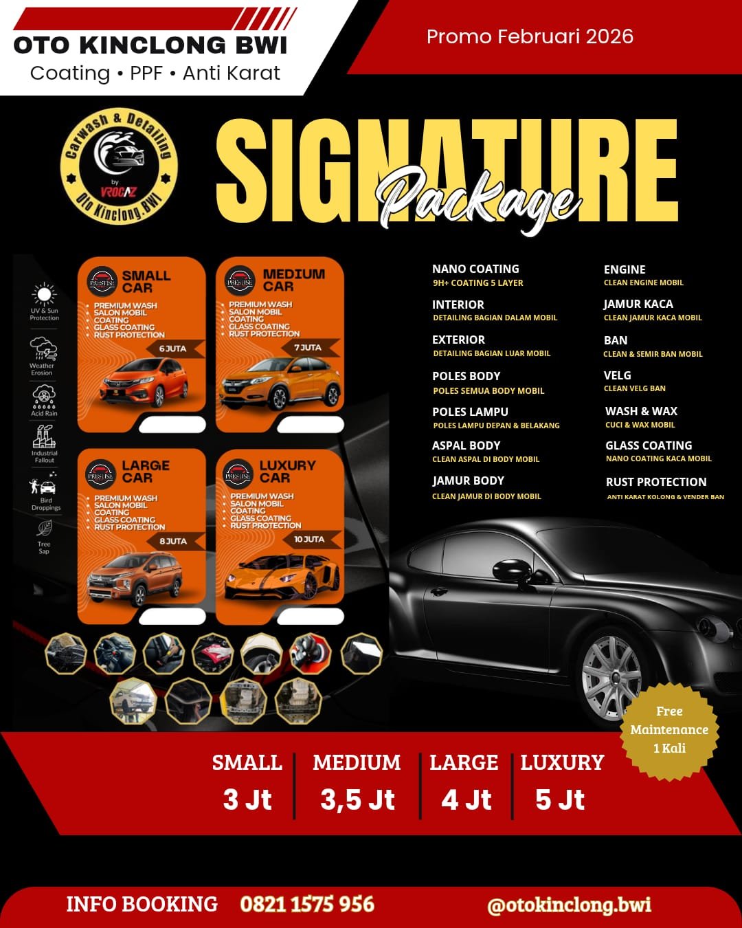 Poster Ultimate Package