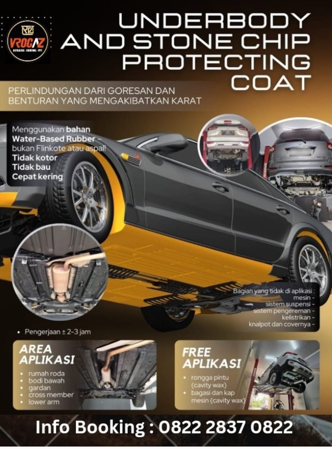 Tim Profesional Vrocaz Auto Care