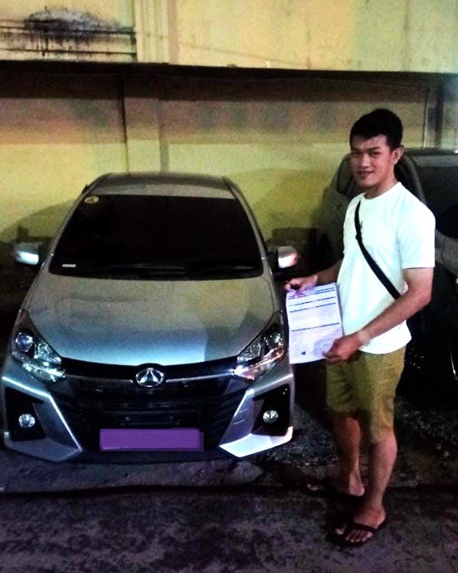 Driver Berpengalaman