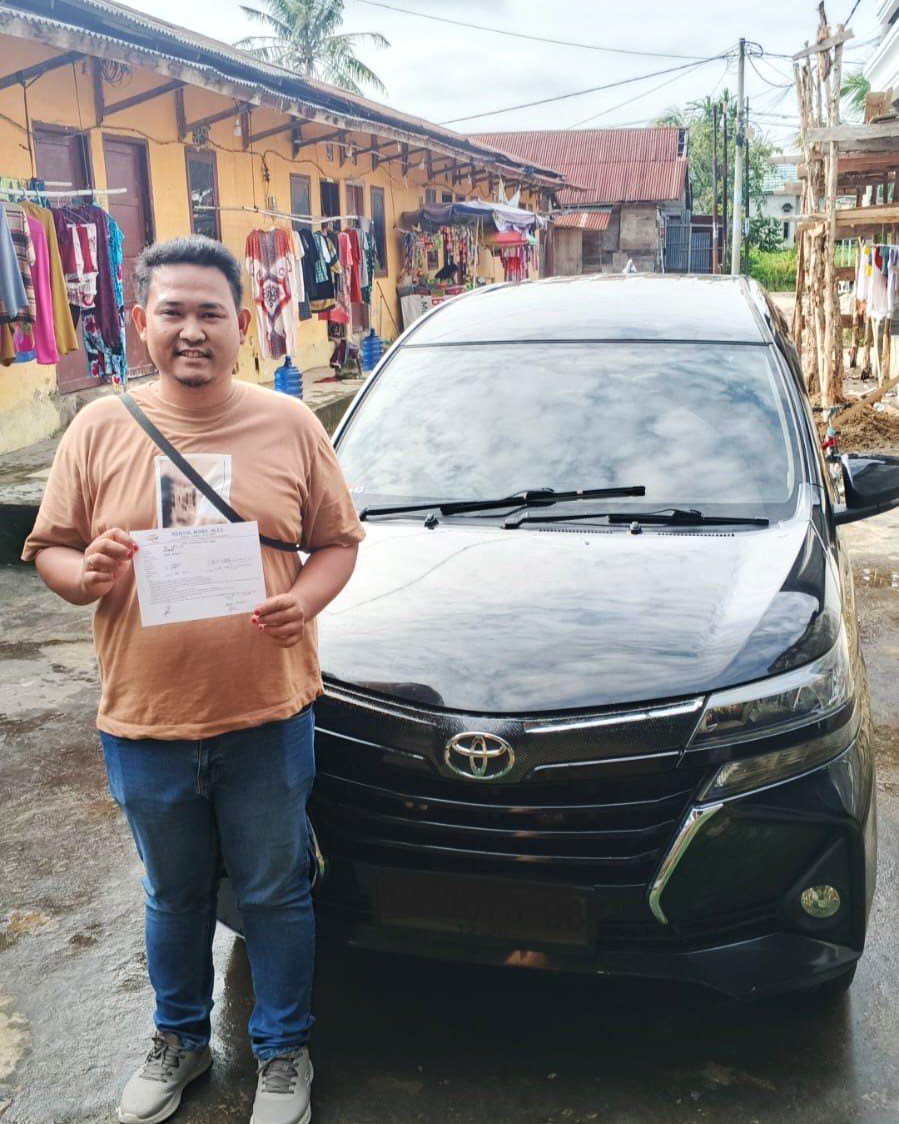 Unit Bersih Rental Mobil Palembang