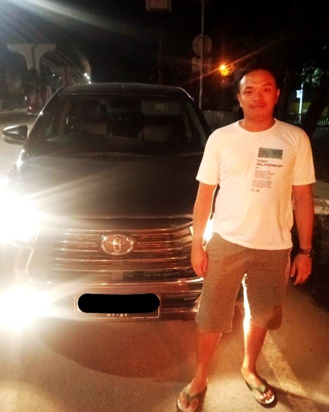 Pelanggan Puas Sewa Mobil