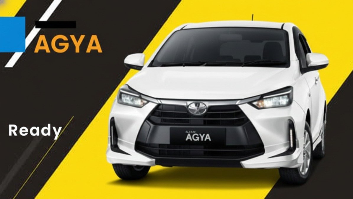Sewa Toyota Agya Palembang