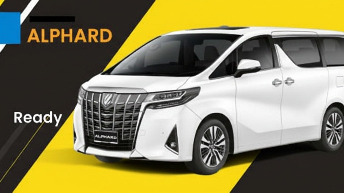 Sewa Alphard Palembang