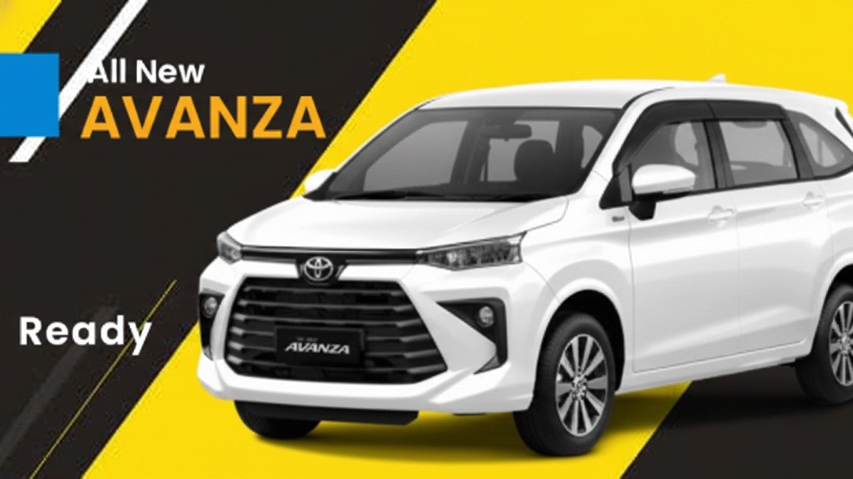 Sewa Toyota Avanza Palembang