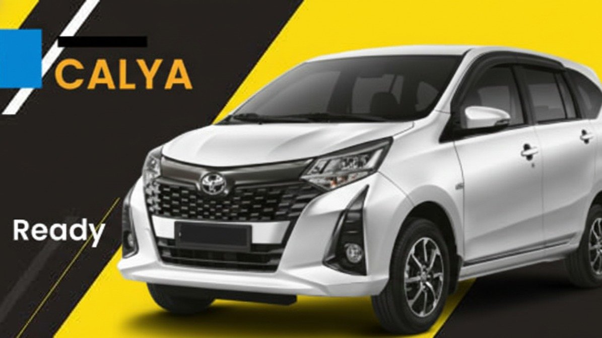 Sewa Toyota Calya Palembang
