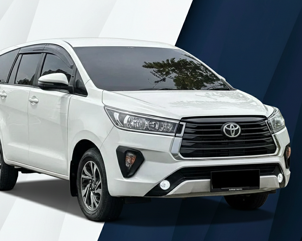Sewa Innova Reborn Bengkulu