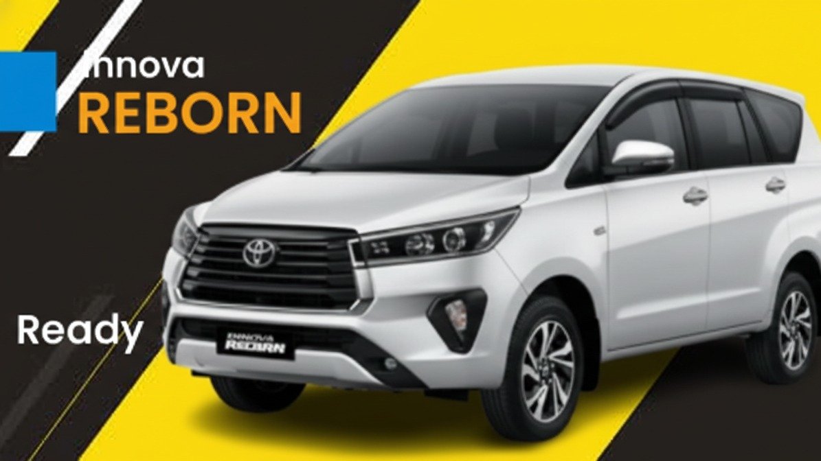 Sewa Innova Reborn Palembang