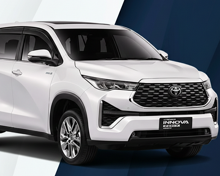 Sewa Innova Zenix Bengkulu