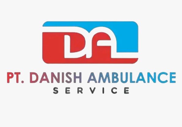 Logo PT Danish Ambulance Service Penyedia Layanan Cargo Jenazah