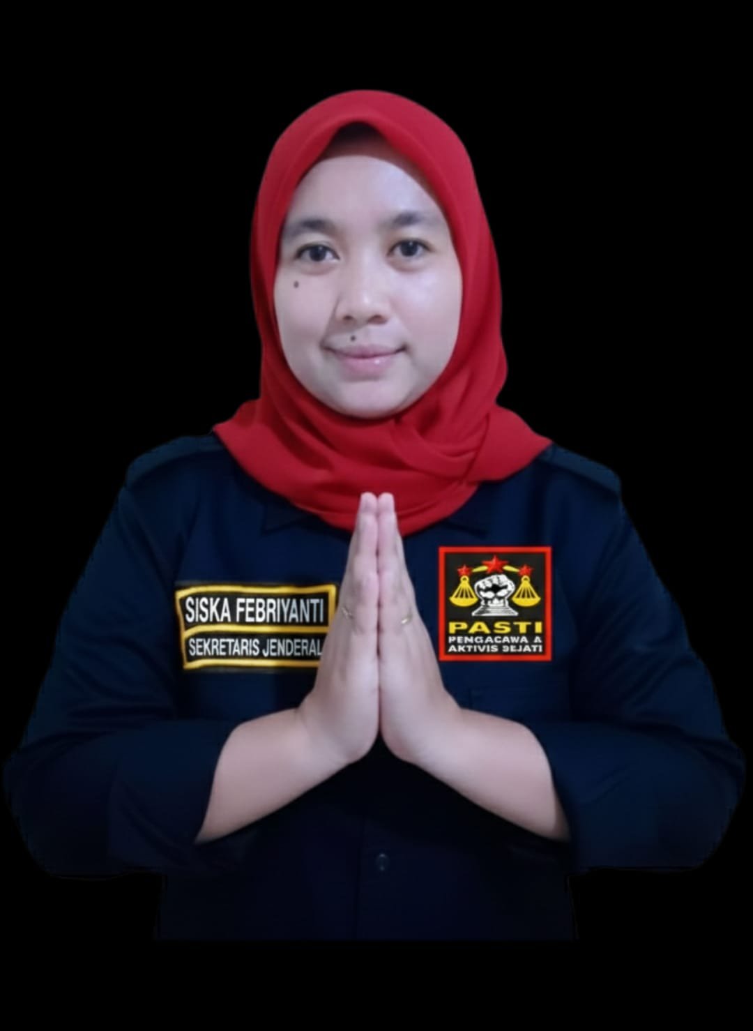 Sekretaris Jenderal PASTI