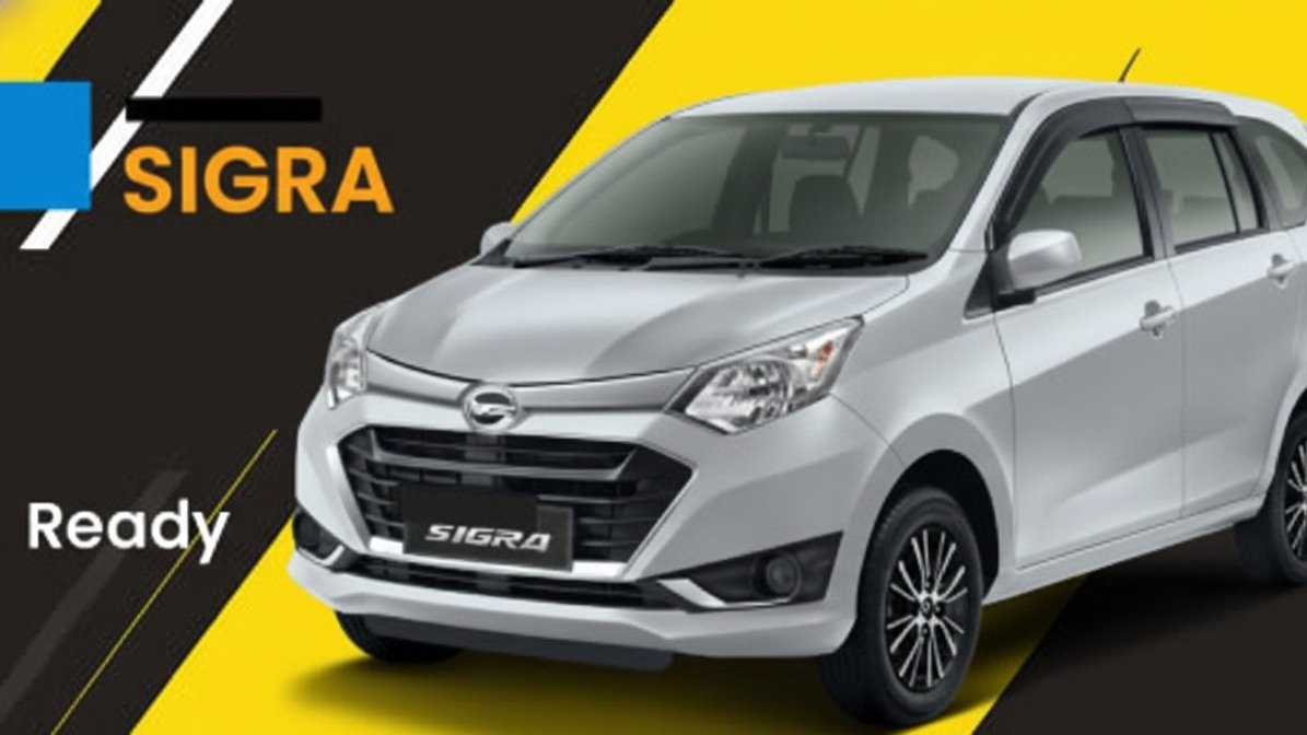 Sewa Daihatsu Sigra Palembang