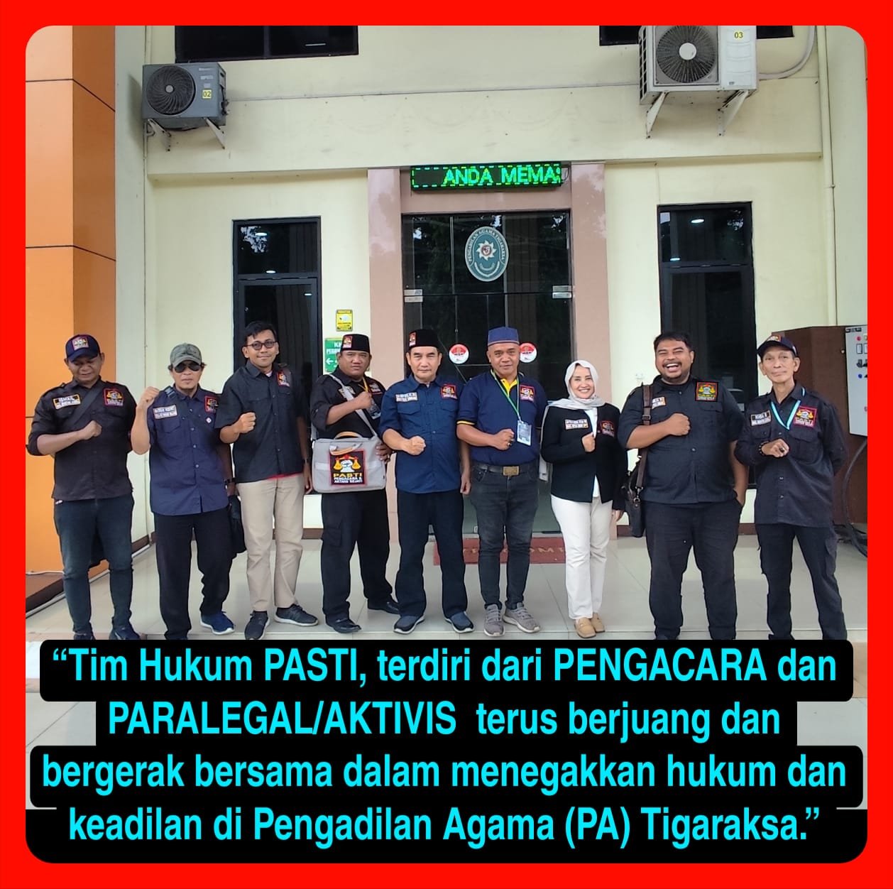 Tim Hukum PASTI